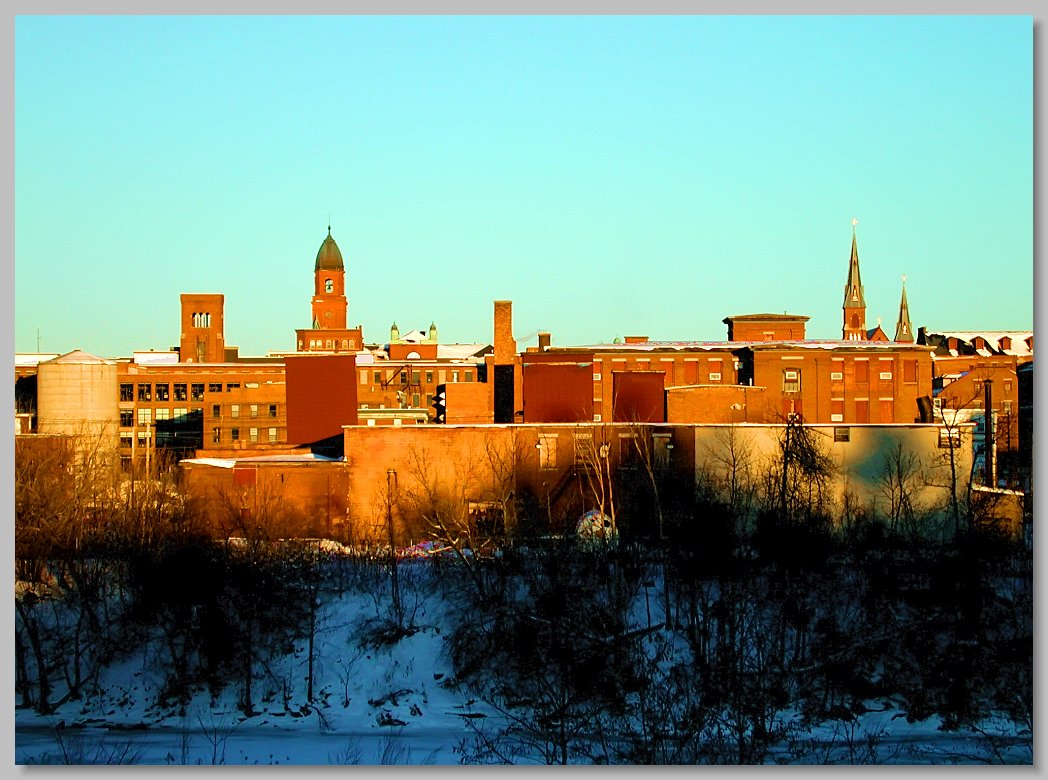 Lewiston Auburn Gallery I